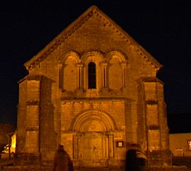 Agencourt Church