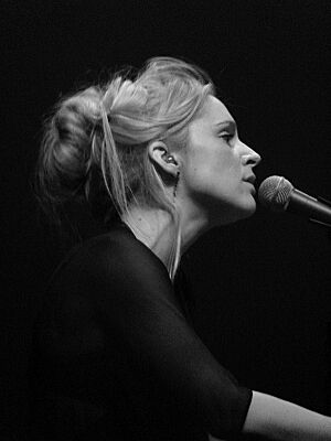 Agnes Obel au Cirque Royal, Bruxelles
