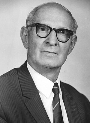 Alfred Urbański Prime Minister of Poland in Exile 1972-1976