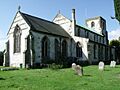 All Saints' church, Legbourne - geograph.org.uk - 2515404