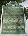 Allegan Road