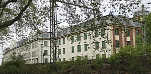 Alte MAOAM-Fabrik Duesseldorf-Hildebrandtstrasse