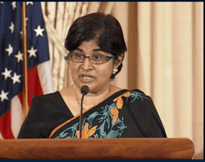 Ambiga Sreenevasan Facts for Kids