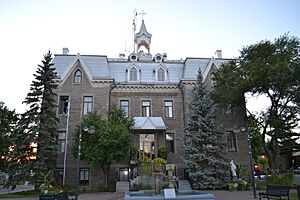 Ancien couvent de Sainte-Anne-des-Plaines 03
