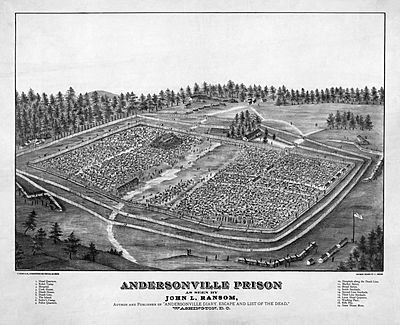 Andersonville Prison
