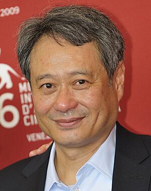 Ang Lee - 66eme Festival de Venise (Mostra) 2