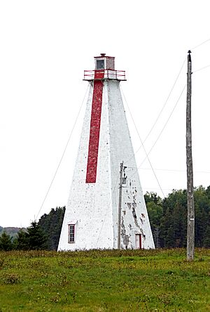 Annandale Back Range Lighthouse (21666755043)