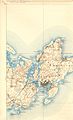 Annisquam River (Massachusetts) map