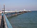 Another angle of Llandudno Pier. - geograph.org.uk - 57921