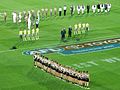 Anzac Day Ceremony, Adelaide Oval (34553946175)