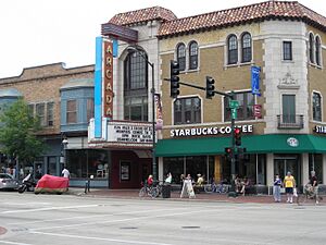 Arcada Theater Building (St. Charles, IL) 02