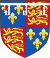 Arms of Thomas of Lancaster, 1st Duke of Clarence