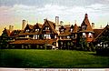 Aspen Hall, Newport, RI.