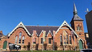 Australian Fossil & Mineral Museum, Bathurst-NSW