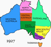 Australian states history 16