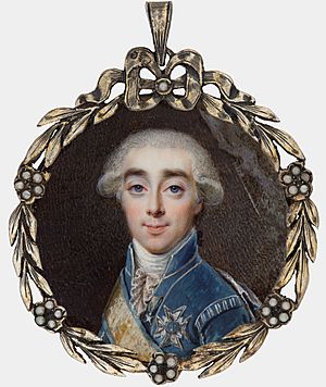 Axel von Fersen 1798
