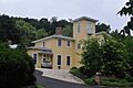 BORDEN MINES SUPERINTENDENT’S HOUSE; FROSTBURG, ALLEGANY COUNTY