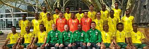 Bafana joshua smith