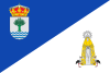 Flag of Fuente el Saz de Jarama