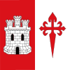 Flag of San Cebrián de Castro