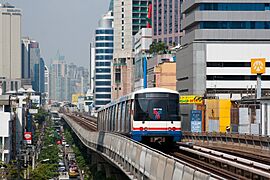 Bangkok Skytrain 03