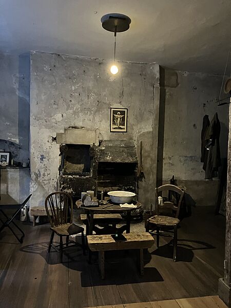 Basement 14 Henrietta Street