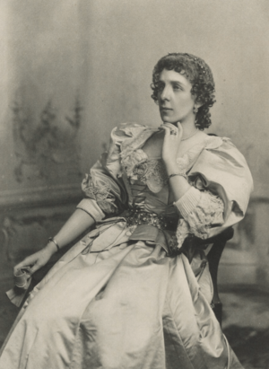 Beatrix Maud (née Cecil), Countess of Selborne in 1897.png