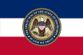 Bicentennial Banner of Mississippi