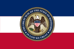 Bicentennial Banner of Mississippi