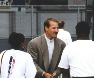 Bill Cowher September 1996