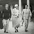 Bioy Casares, Ocampo y Borges