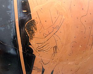 Birth Erikhthonios Staatliche Antikensammlungen 2413 n2
