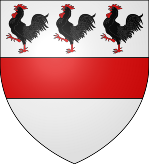 Blason Maisnil