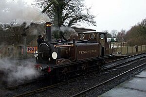 Bluebell Railway - geograph.org.uk - 435324