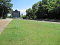 Blues Trail Marker Walter Horton Horn Lake MS 03