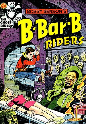 Bobby Benson B-Bar-B Riders 14