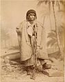 Bonfils, Félix (1831-1885) - 682. Chef de bedouins pasteurs