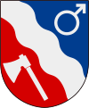 Coat of arms of Borlänge kommun