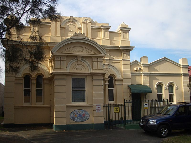 Botany School of Arts