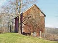 Botzum Forebay Barn NPS