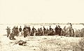 Brazilians during the siege of Paysandu