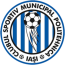 CSM Politehnica Iasi 2016 logo