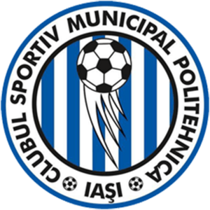 CSM Politehnica Iasi 2016 logo