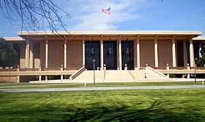 CSUN Central Campus