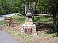 Camp Creek State Park-Shay Locomotive Bell