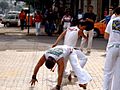 Capoeira Dance