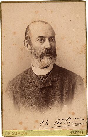 Carlo Acton (before 1909) - Archivio Storico Ricordi FOTO000539