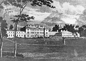 Carton House 1824