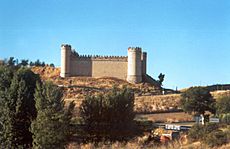 Castillo Maqueda