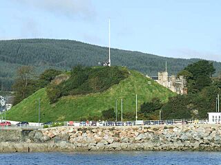 Castle Hill Dunoon - geograph.org.uk - 995905